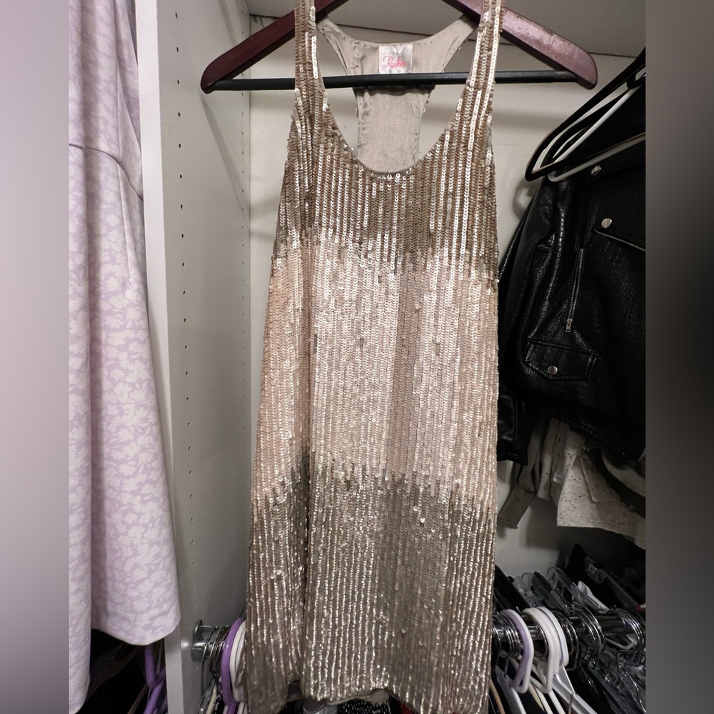 Parker dress